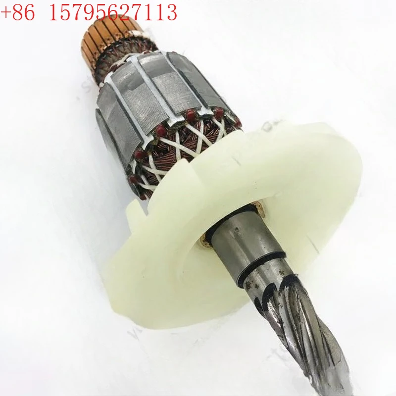 AC220-240V 7 الأسنان المحرك استبدال ل HILTI TE70 TE-70 TE70 02 TE7002 الدوار Achor المحرك