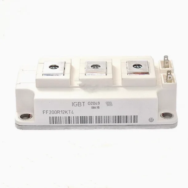 

FF200R12KT4 IGBT МОДУЛЬ 200А 1200В