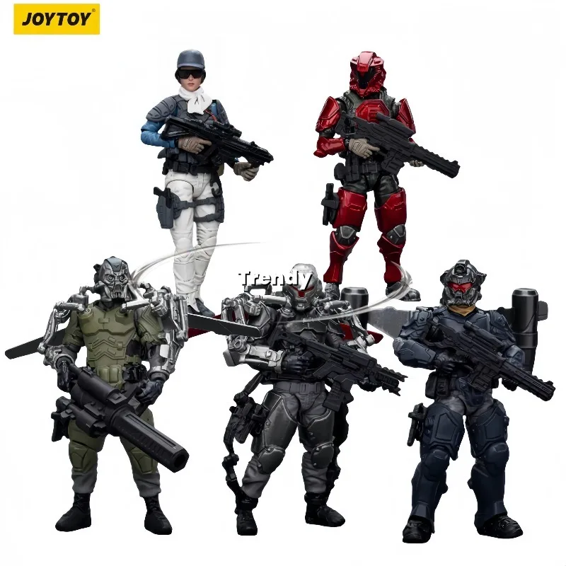 

【Spot】JOYTOY Dark Source Hard Core Cool Play 1/18th Annual Military Series Collectible Model Toys
