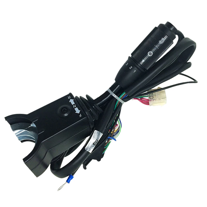 Joystick Controller Column Switch 11039407 RSPARTSWEM 377401005 Compatible with JLG Electric Aerial Work Platform 1930ES 2646ES