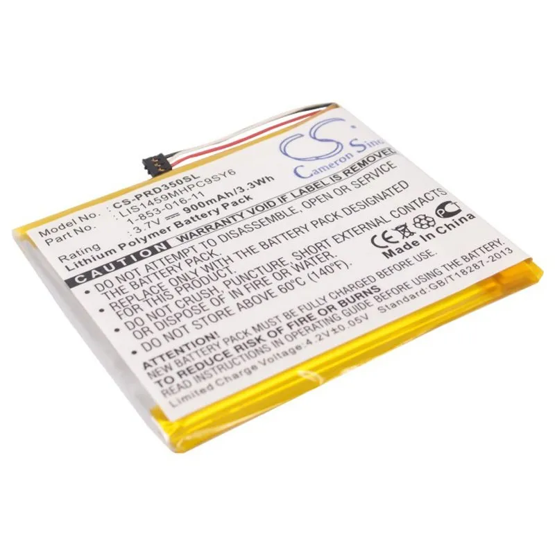 CS Payment Terminal Battery for VeriFone VX675 VX690 C680 C680 3G-BT-WiFi Infrarouge Bluetooth Wifi Fits VeriFone BPK265 BPK260