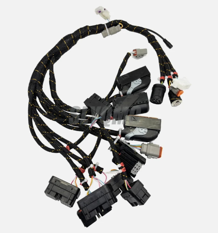 For Cummins ECM Programming Test Cable CM2150 CM2250 CM2350 CM870 CM871 CM570
