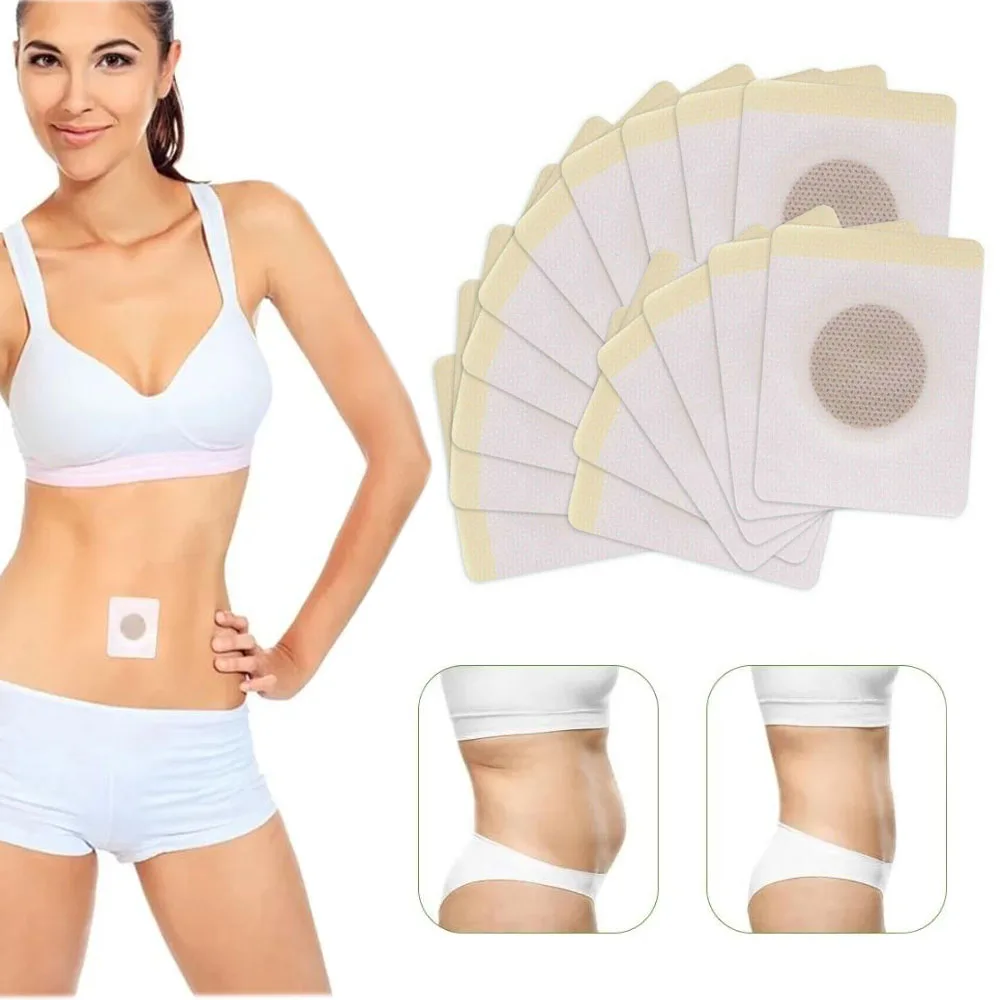 Slimming Navel Weight Burn Fat Waist Belly Diet Weight Loss Products Anti Cellulite Products That Actually Work Thin thighs 30Pc