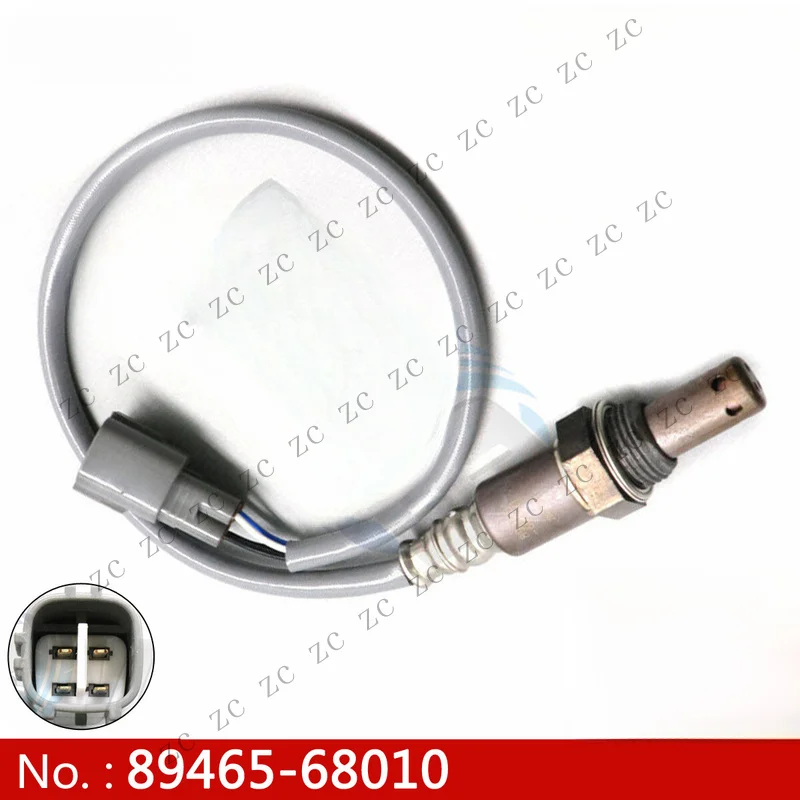 S+ For TOYOTA AVENSIS ALTEZZA VEROSSA SUPRA LAND Oxygen Sensor 89465-68010