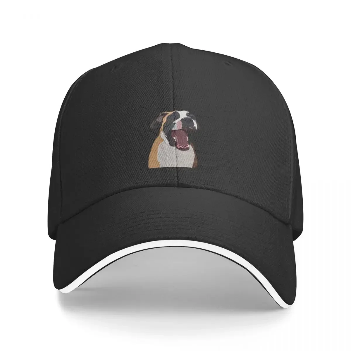 Happy Boxer Baseball Cap Cosplay custom Hat Designer Man Women's