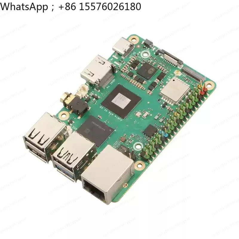 Suitable for  ROCK 5C RK3588S2,  ROCK 5C Lite RK3582, Single Board Computer