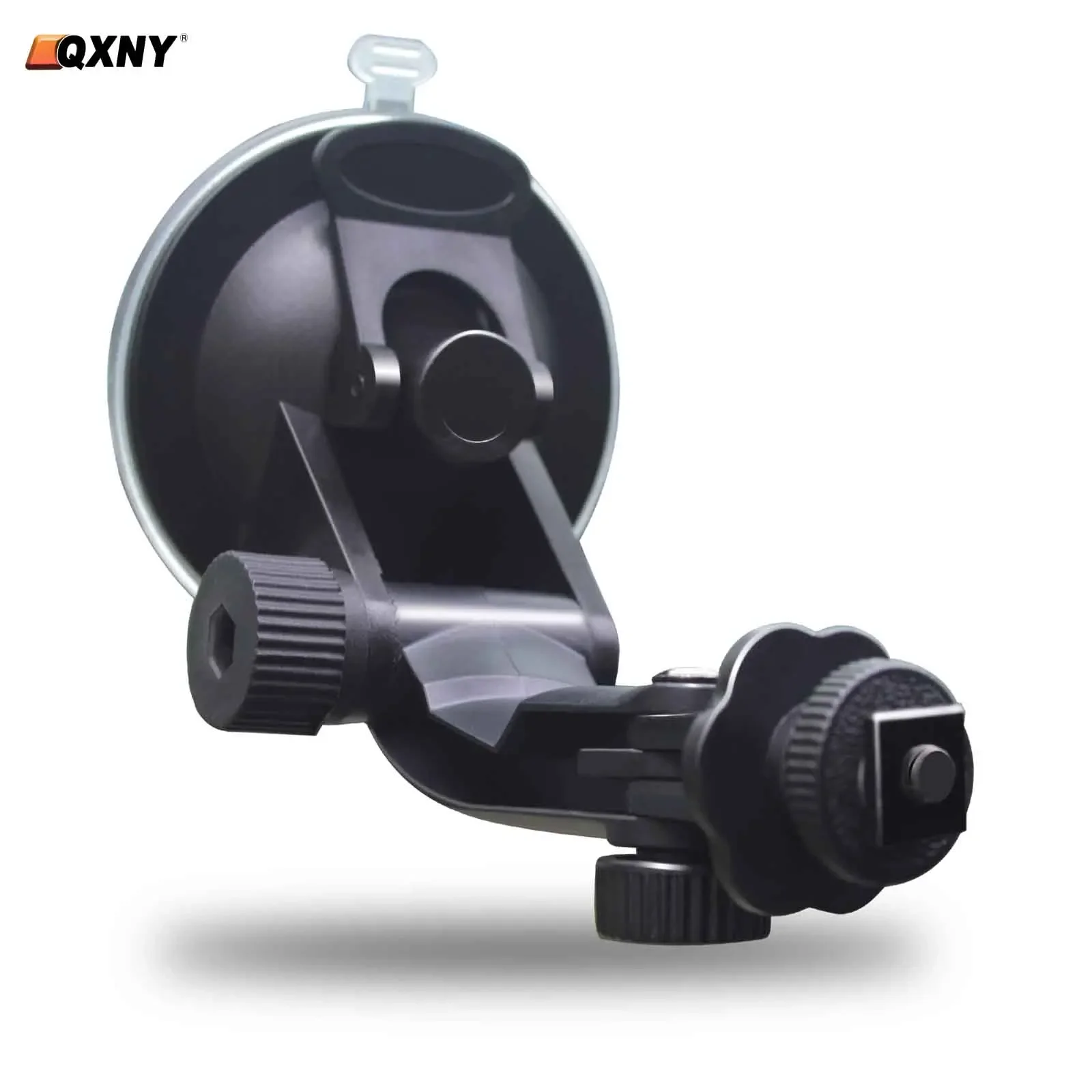 Windshield Suction Cup Mount Bracket or Dashboard Tabletop Butterfly Bracket for Car 5/7/9/10 In Monitor Backup Camera Portable - Image 2