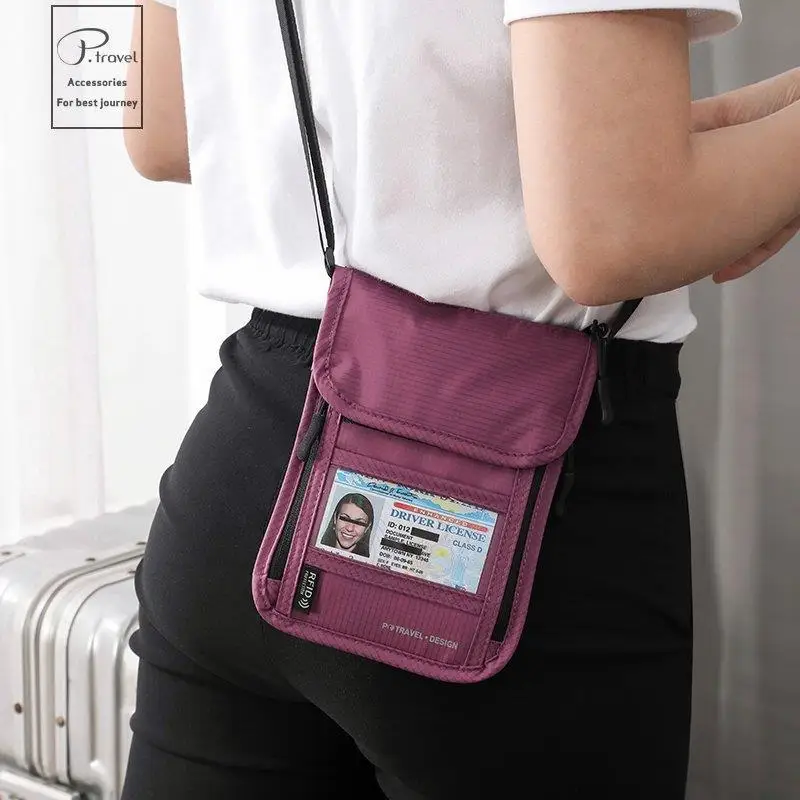 multifunctional-passport-protective-cover-neck-hanging-travel-document-wallet-driver-license-passport-ticket-clip-rfid