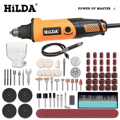 Rotary Multi-Tool HILDA