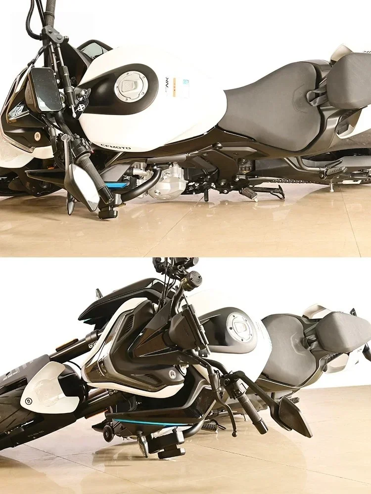 FOR 675NK Motorcycle Racing Bumper Anti-Scratch Guard Engine Crash Protector Mod Accessories Enhanced Protection And Performance