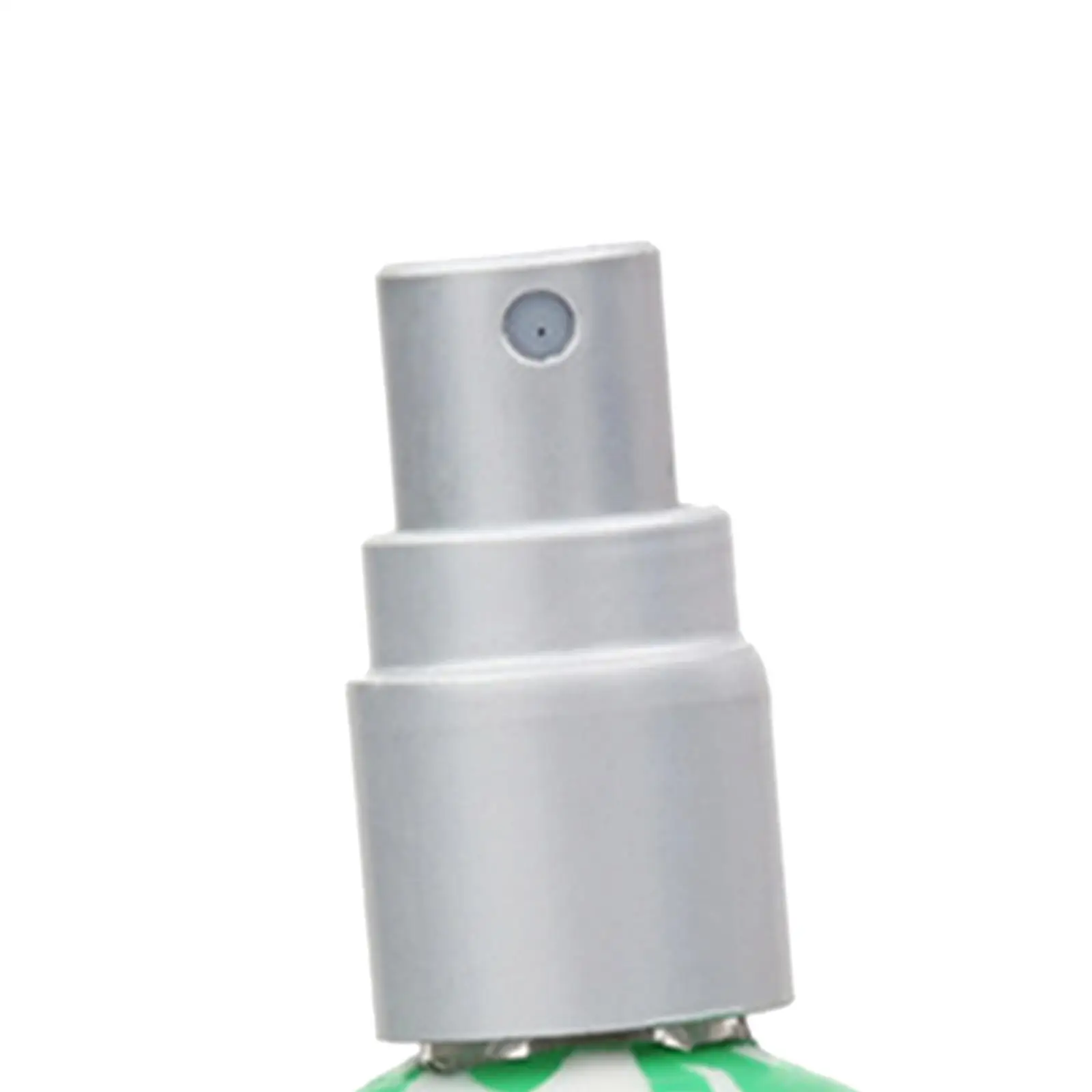 كيس هواء للعطور قابل لإعادة الملء للرجال ، بخاخ أدوات مكياج فارغ ، حجم الجيب ، السفر