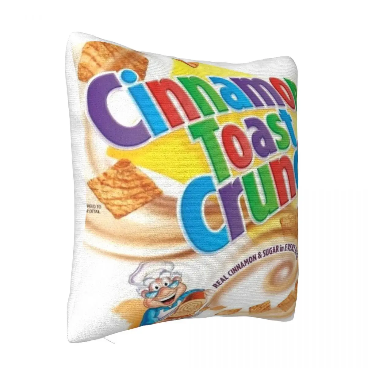 Cinnamon Toast Crunch Pillow Cases Decorative Pillow Cushions For Living Room Pillow Case Pillow Cover