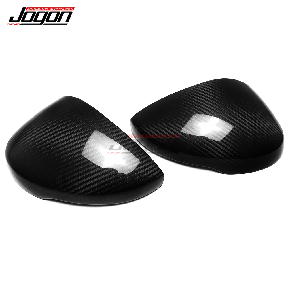 Carbon Fiber Rear Mirror Caps For Acura Integra A-Spec Type S 2023-2025 Car Side Wing Rearview Mirror Cover Trim Accessories