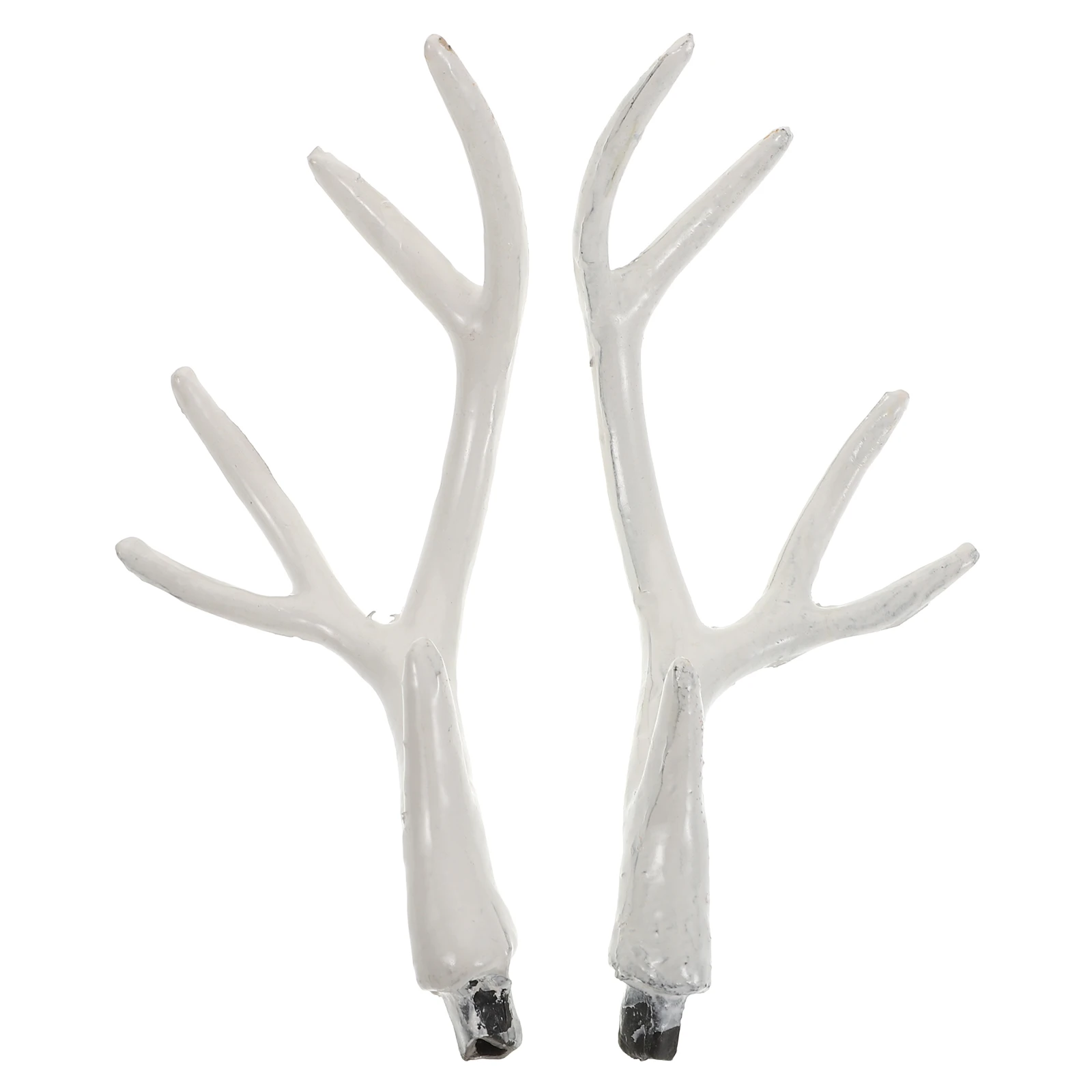 

Deer Antler Props Artificial Headband Christmas Accessories Costume Headpieces Photography Mini Crafts Reindeer