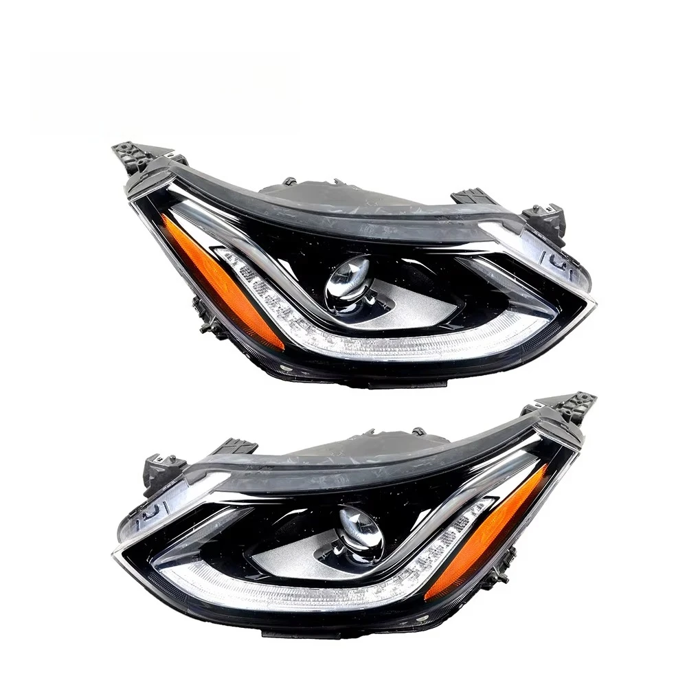 

Suitable for Car Lamp Auto Spare Parts LED Headlight Front Lamp GM2502474 GM2503474 42703226 42703227 for Chevrolet BOLT EV 201