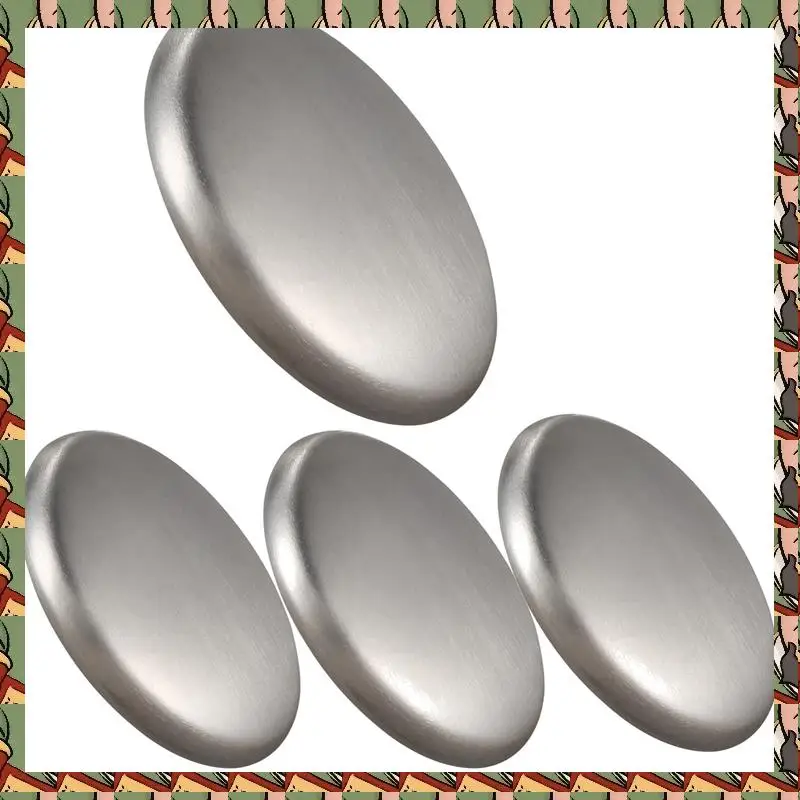 

B75A 4X Stainless Steel Soap