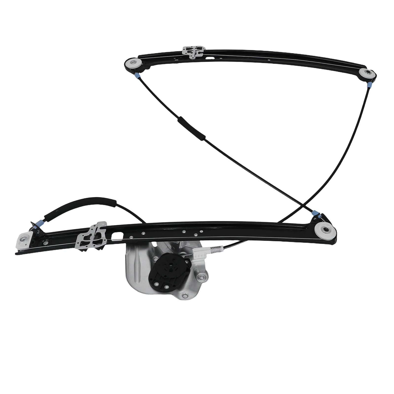 

Power Window Regulator w/o Motor Front Right Passenger Side For BMW X5 2000-2006