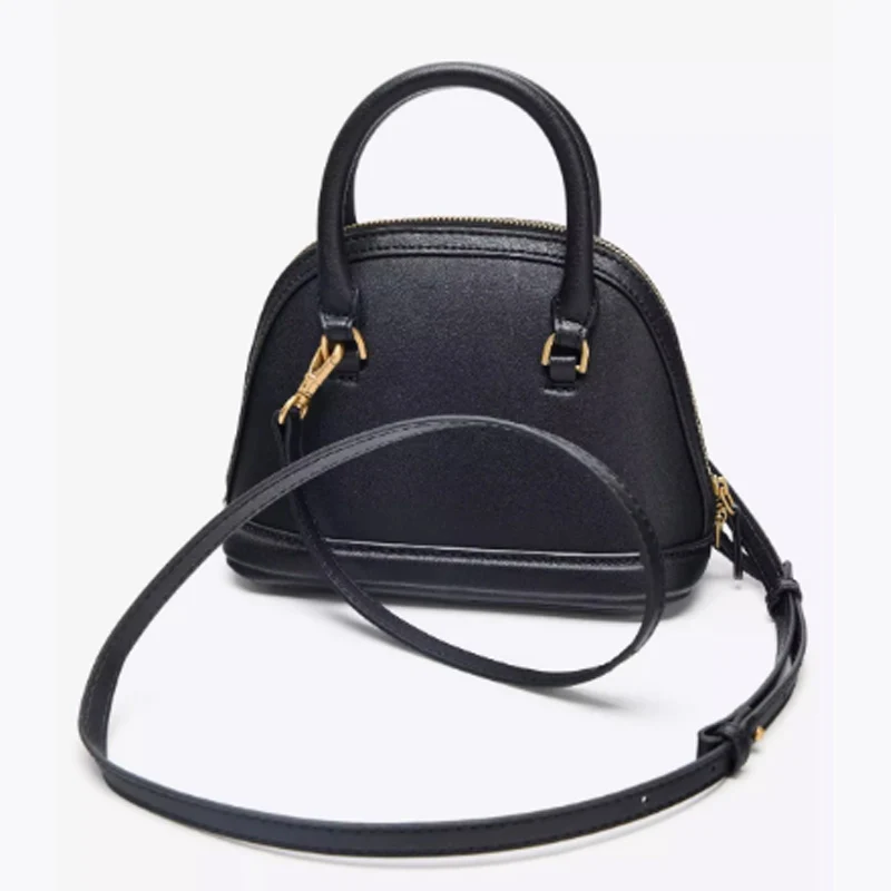 

Новая женская сумка в виде ракушки, модная сумка через плечо, уличный стиль, искусственный материал, маленький размер, мягкая сумка на молнии