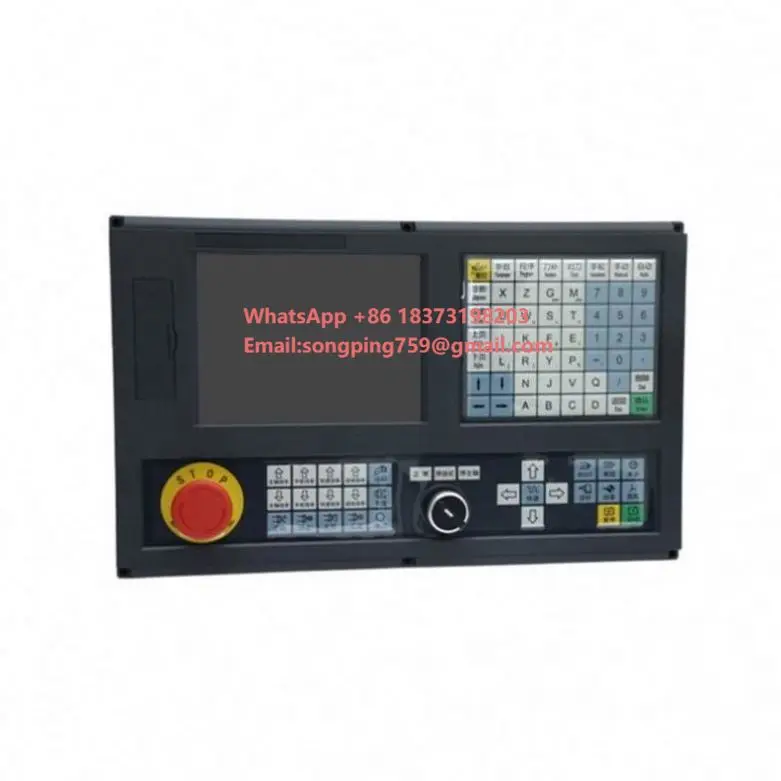 

REALMAX Milling Similar with Hnc and Fan uc Absolute Cnc Remote Controller Lathe and Cnc Servo System