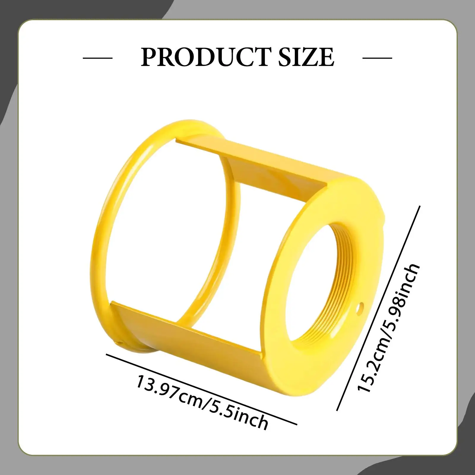 حامي منظم اسطوانة الأسيتيلين لخزانات الأسيتيلين اسطوانات الغاز صمام حماية غطاء رأس واقي 3-1/2x12 خيط ناعم #6