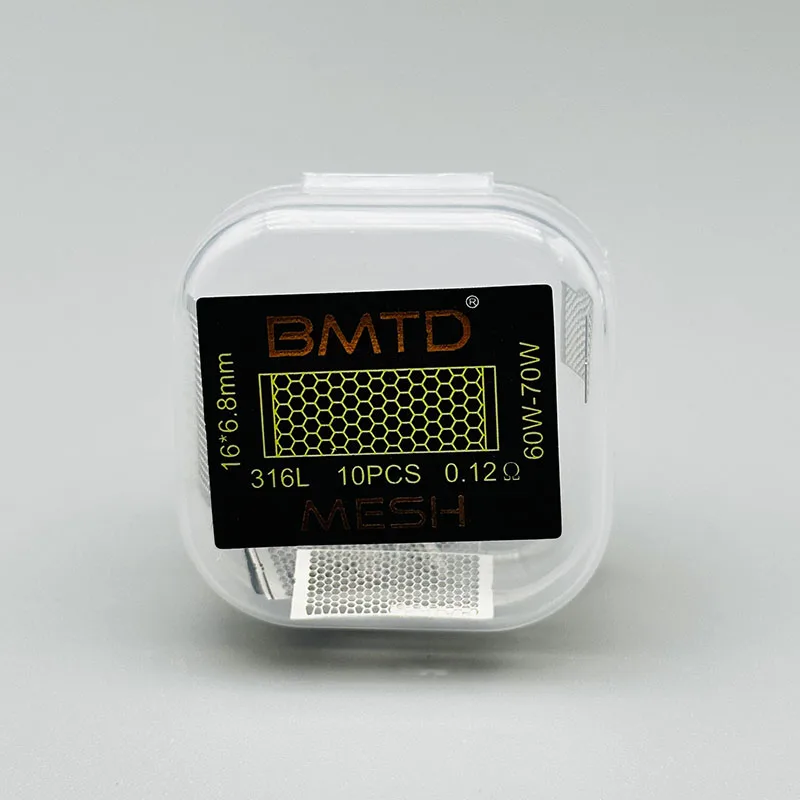 vape KA1 0.12/0.16/0.17/0.18/0.20Ω شبكة لفائف/NI80 0.73/0.95/0.25Ω أسلاك لفائف التدفئة البخاخة Vape المقاومة سلك التسخين #2