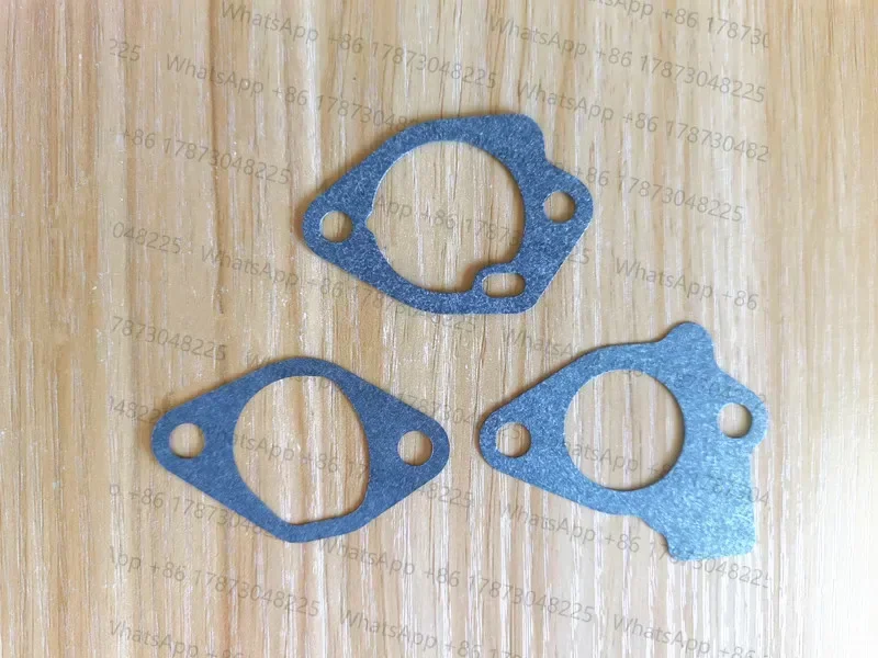 3 pcs Gasket for Robin EX27 engine motor water pump carburetor carburettor carby gasket seal parts