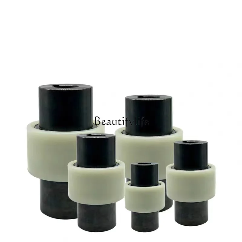 

jj4 Nylon sleeve coupling NL-2 NL-3 NL-4 NL-5 NL-6 NL-7