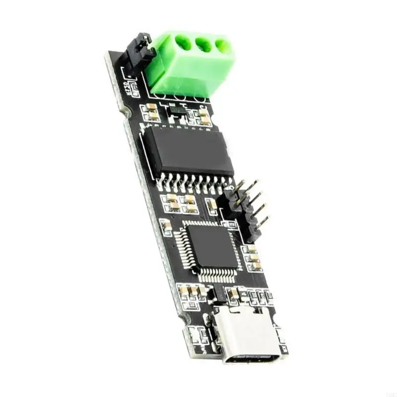 

J1HC Effice USB Can Bus Tool для автомобильных инженеров и разработчиков точные