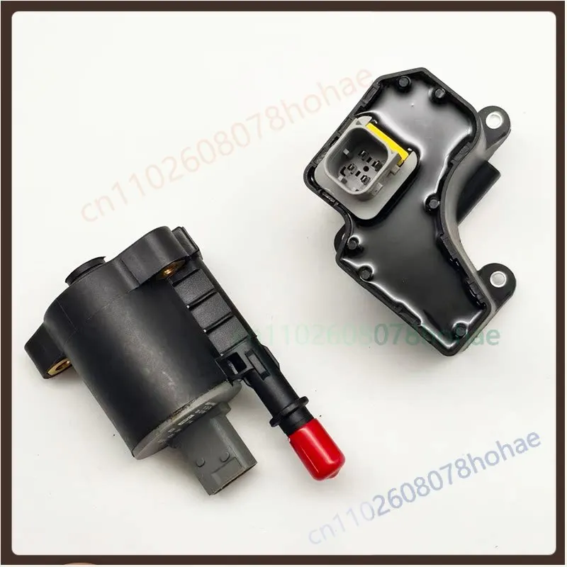 4‑Pin Square Urea Air Solenoid Valve Cooling Water Valve For Dinex Euro6 Truck SCR Spare Part