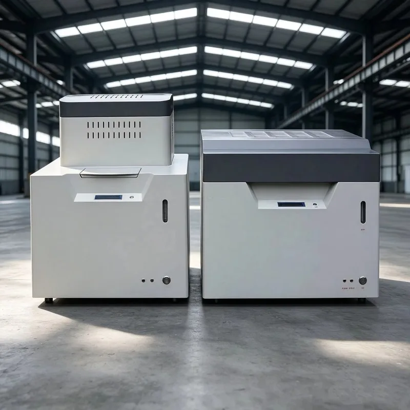 ASTM D5142 Automatic Coal Quality Analyzer Lab Device For Calcined Petroleum Coke Volatile Matter Determination