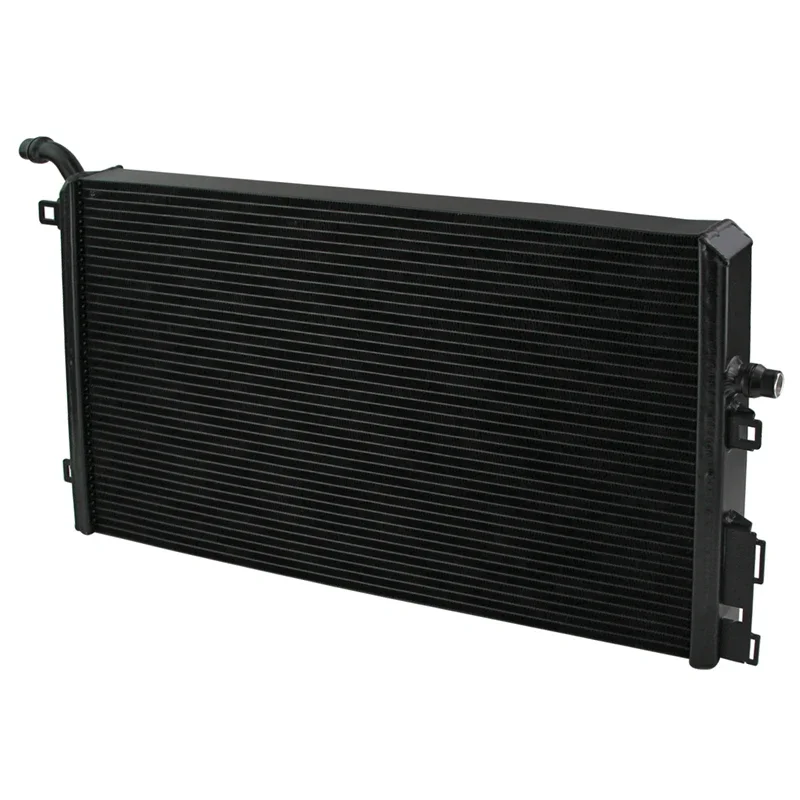 

Brand New Mount Radiator For Mercedes Benz Benz W205 C63 AMG 350KW/476PS 375KW/510PS 2015+ 4.0L V8 Engine