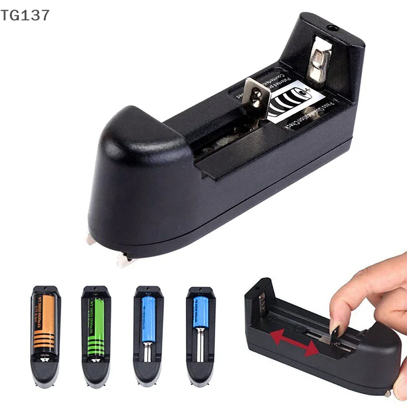 3.7V Universal Rech…
