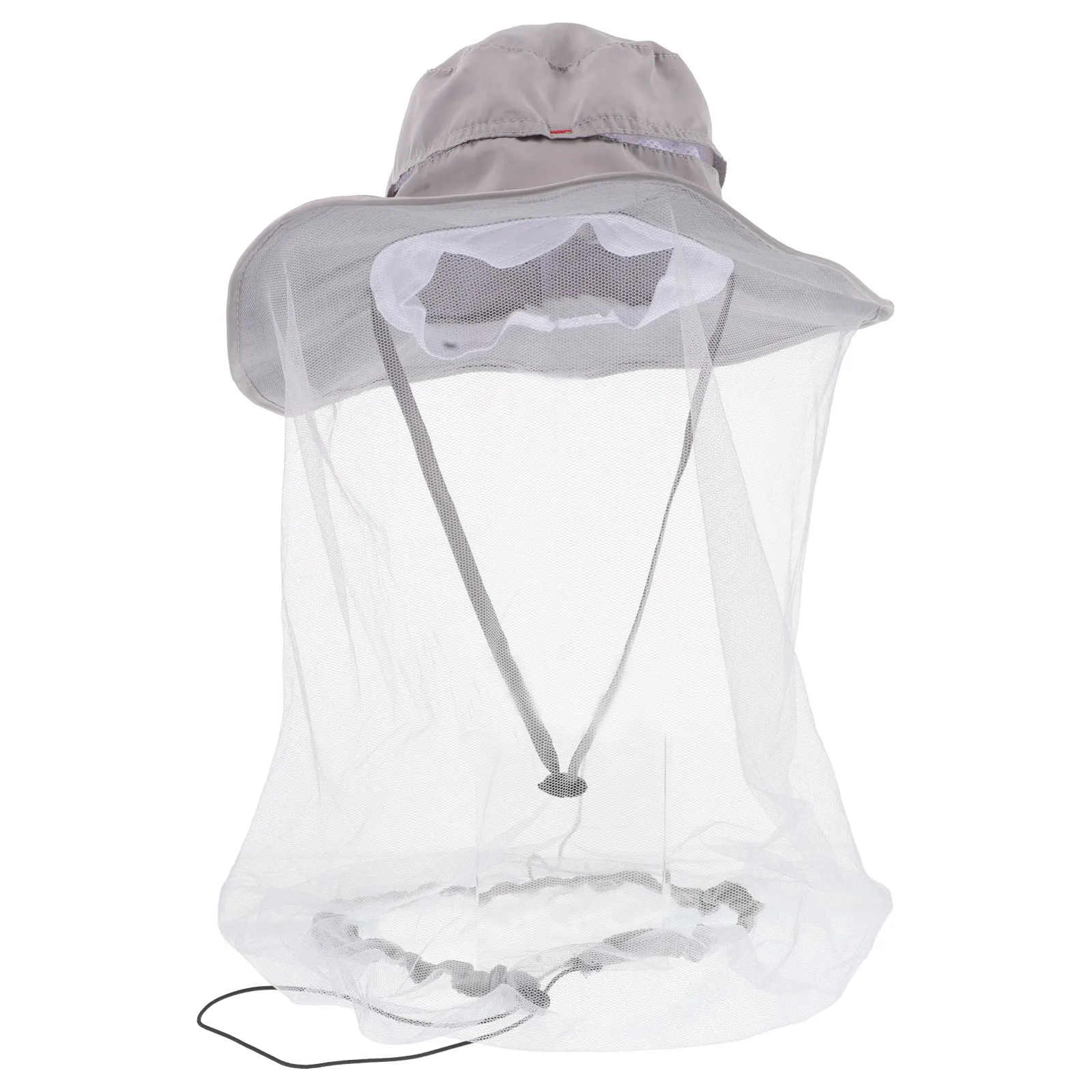 

Mosquito Net Hat Outdoor Beekeeper Headgear Sun Protection Fishing Hiking Camping Breathable Bug Hat Net Netting for People