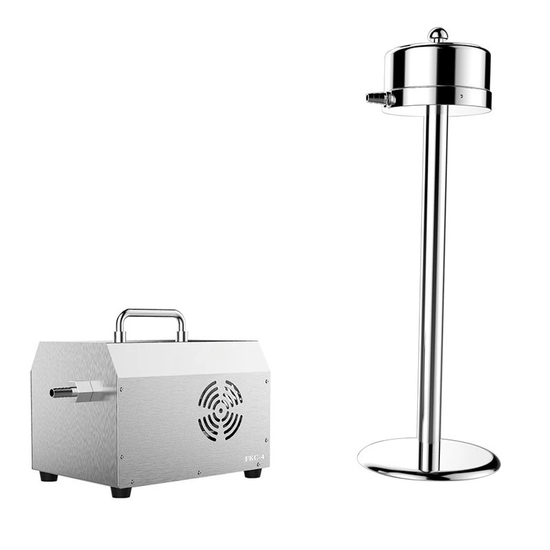 FKC-4 online planktonic bacteria sampler