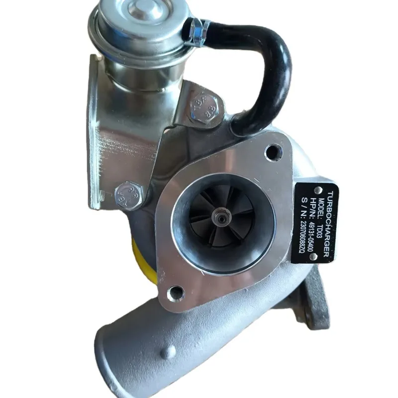 Truck Turbocharger … - image