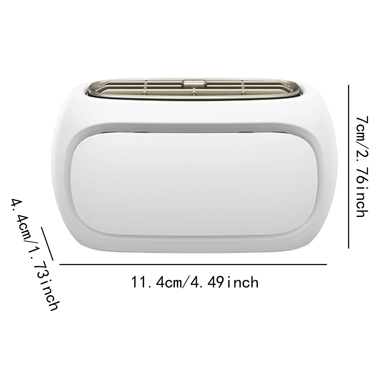 냉각 선풍기 데스크탑 팬 조절 가능 4 속도 실용적이고 편안한 기숙사 농장 캠핑 야외용 충전식