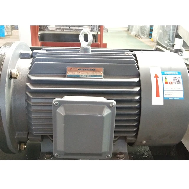 Cesoia a ghigliottina per cesoia idraulica per lamiera d'acciaio CNC