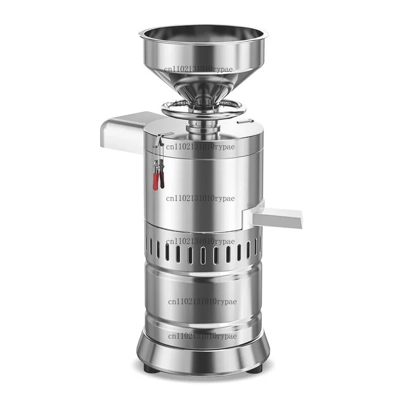 Commercial and household soy milk machines, breakfast shops, electric fully automatic small-scale instant grinding machines