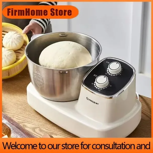 FirmHome Storeautomatic Dough Kneading Machine Dough Mixer Household Multi-functional Kneading Dough Fermentation All-in-one Mul