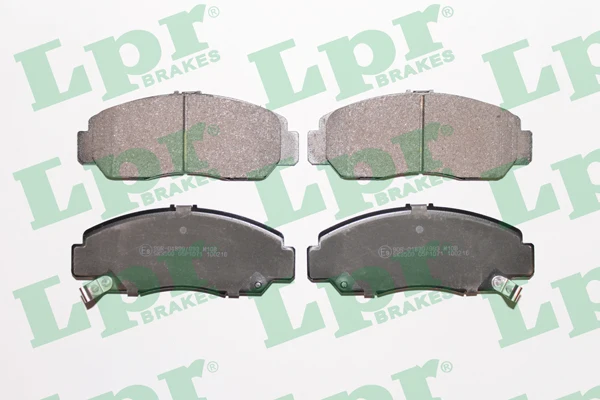 05 P1071 for brake pad CIVIC FR-V STREAM