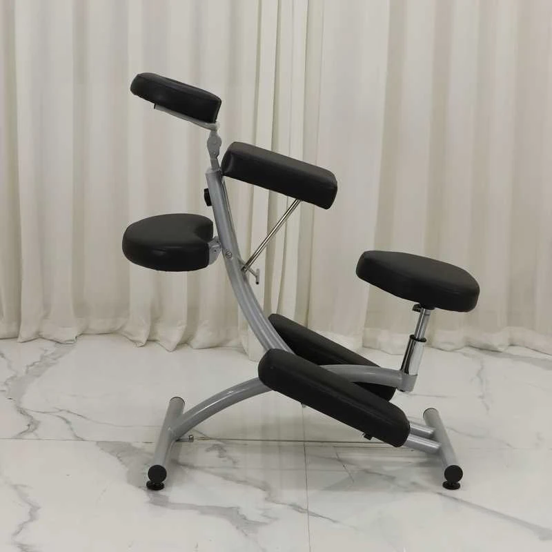 

Multi-functional Adjust Massage Chair Lift Tattoo Gua Sha Modern Massage Chair Simple Metal Furniture Chaise De Massage MHAMY