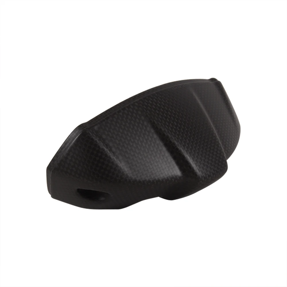 

For Ducati Monster 696 796 1100 100% Carbon Fiber Instrument Gauge Cover Fairing