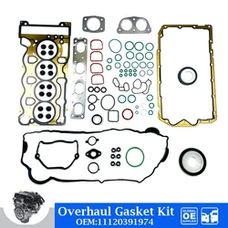 Engine Cylinder Head Gasket Set For BMW E60 E81 E83 E84 E87 E90 N46 Auto Car Accessories 11120391974 Overhaul Gasket Repair Kits