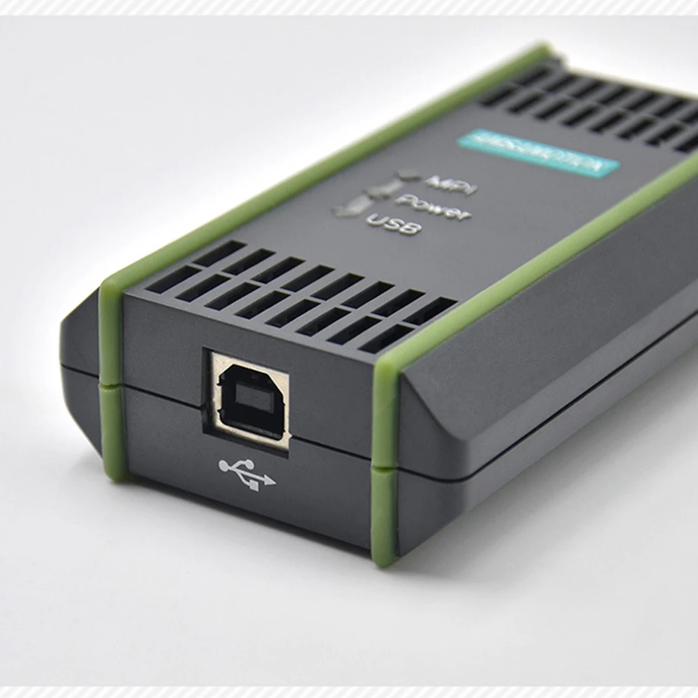 Câble de programmation USB PLC, adaptateur PC pour Siemens S7-200/300/400 RS485 MPI PPI, remplacement de Communication