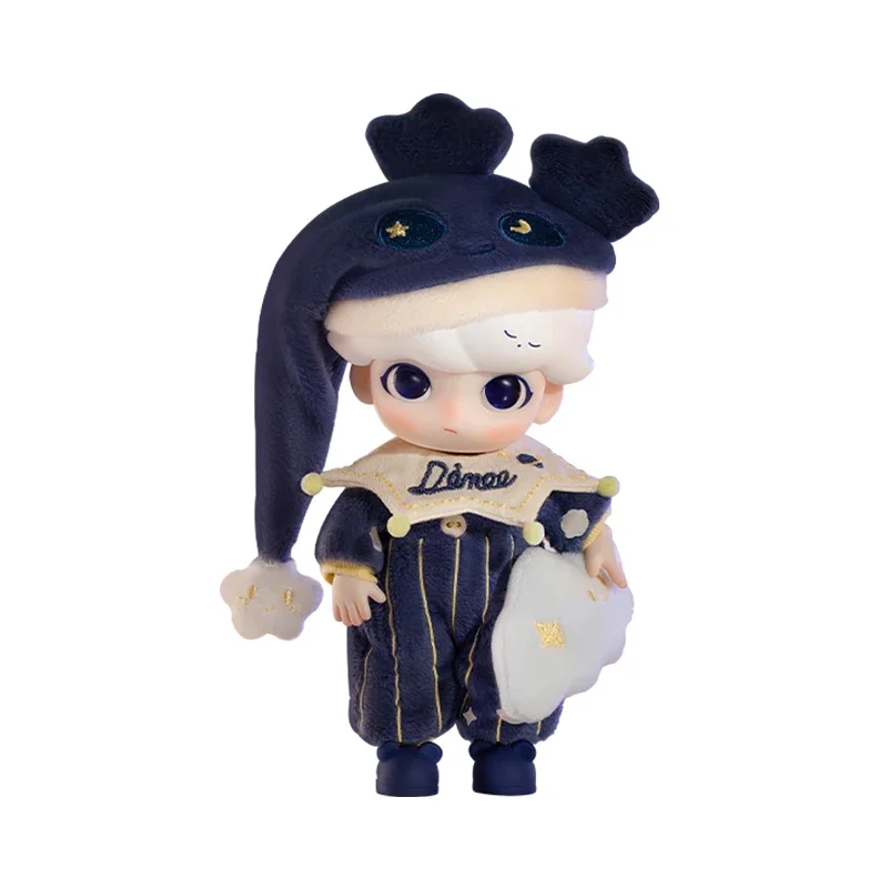 

POPMART Original DIMOO Big Family Action Figurine Blind Box Surprising Creative Toys - Adorable Collectible Gifts in Stock