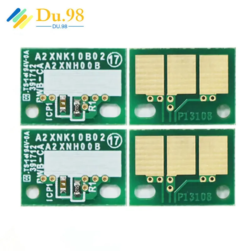 20 قطعة DR618 Bizhub C750I طبل رقاقة لكونيكا مينولتا bizhub C450i طبل وحدة رقاقة C550i C650i DR 618 صورة وحدة إعادة تعيين رقاقة