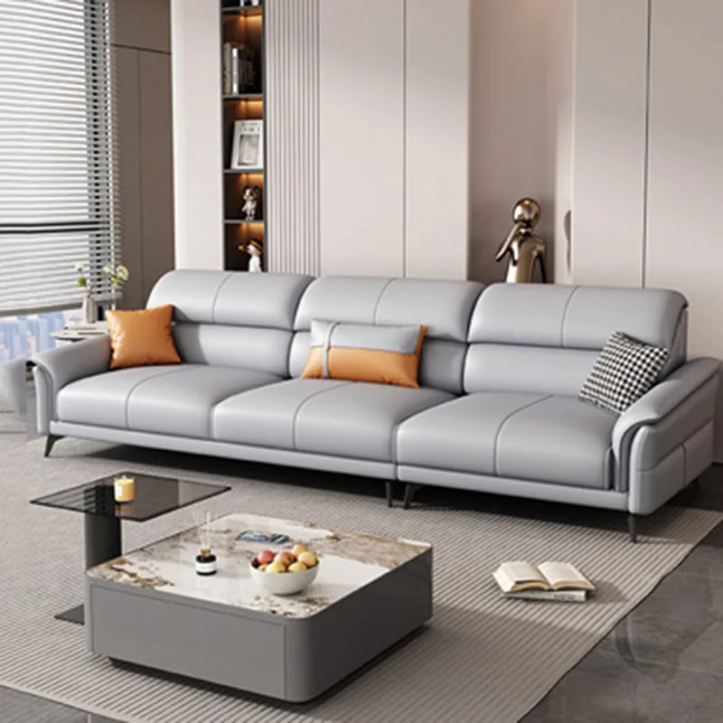 

Accent Modern Sofa Living Room Lazy Lounge European Sofa Living Room Nordic Designer Zestawy Mebli Ogrodowych Room Decor