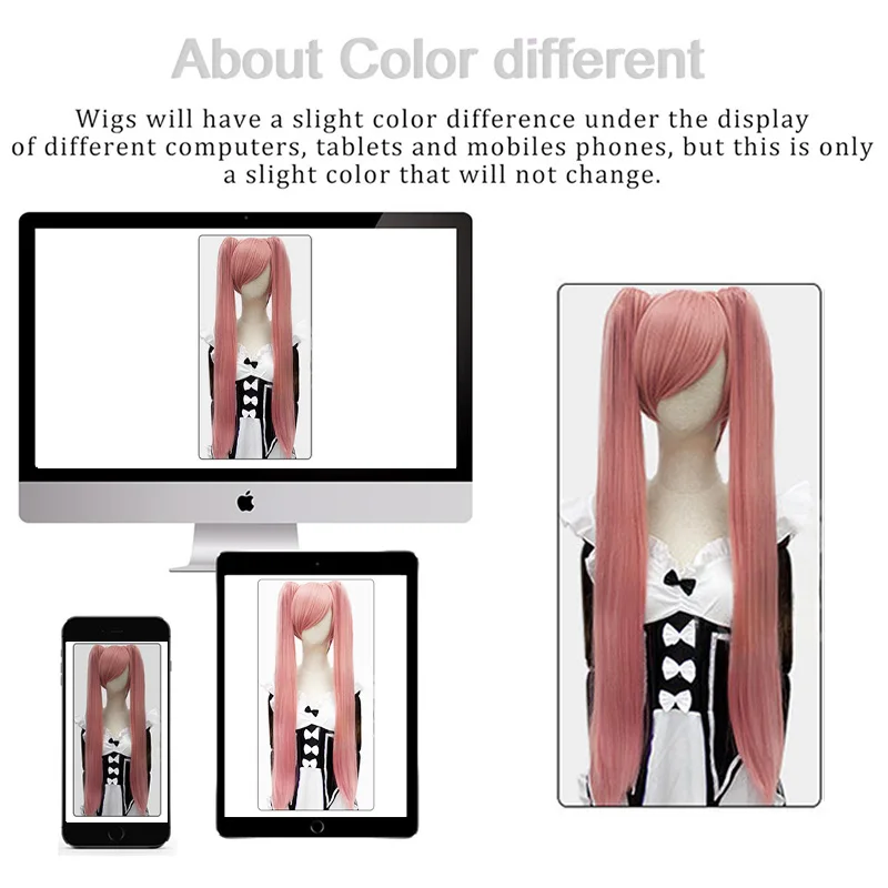 Snoya synthetic 80cm versatile long straight claw clip ponytail extensions for Ancient costume design red purple pink blue black image 6