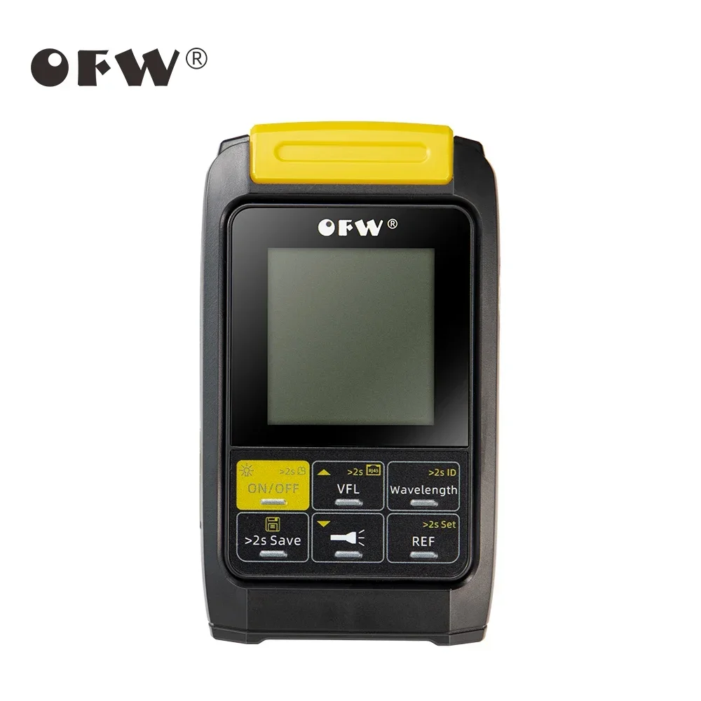 Mini 4 in 1 Multifunction Optical Power Meter Visual Fault Locator Network Cable Test Optic Fiber Tester OPM 1mW 20mW 30mW VFL