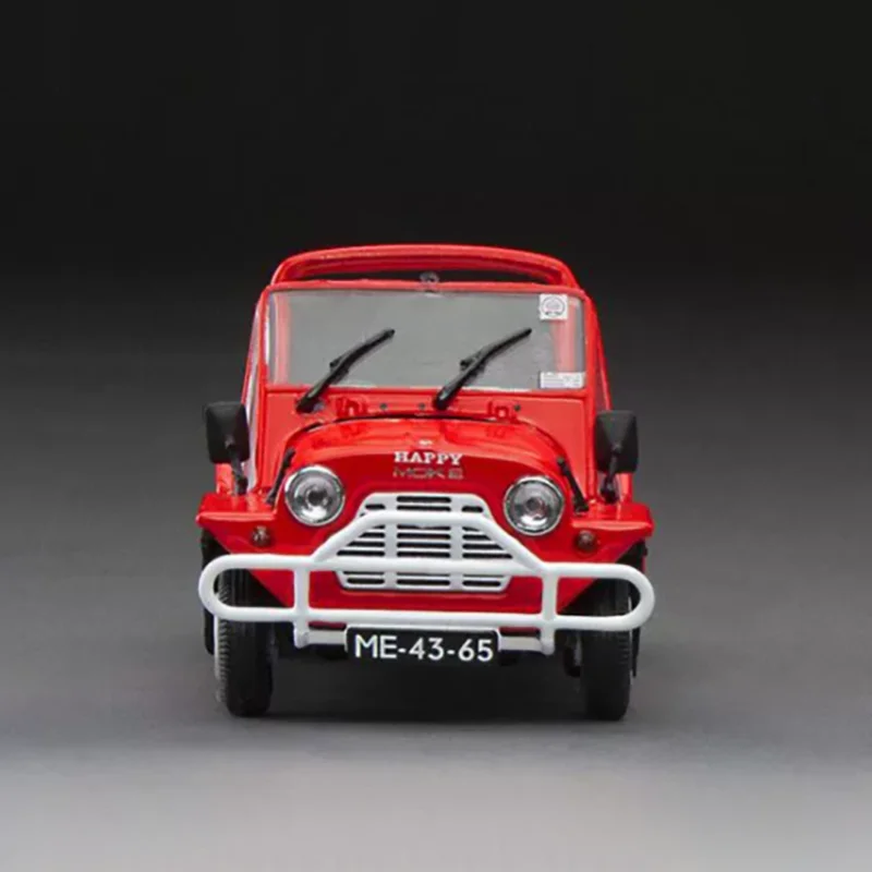 Vitesse 1/43 Scale Austin Mini Moke Alloy Emulation Car Delicacy